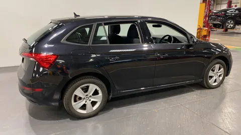 SKODA SCALA 1.0 TSI 110 SE
