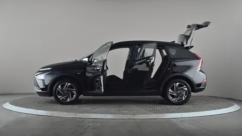 HYUNDAI BAYON 1.0 TGDi 48V MHEV SE Connect DCT