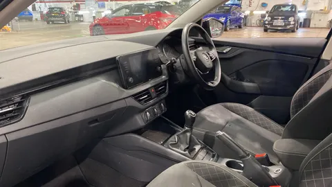 SKODA SCALA 1.0 TSI 110 SE