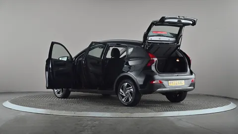 HYUNDAI BAYON 1.0 TGDi 48V MHEV SE Connect DCT