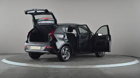 HYUNDAI BAYON 1.0 TGDi 48V MHEV SE Connect DCT