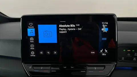 VOLKSWAGEN ID.3 107KW Life Pro 58kWh Auto