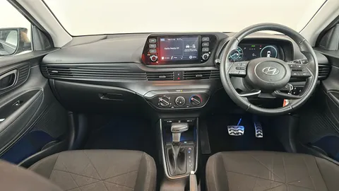 HYUNDAI BAYON 1.0 TGDi 48V MHEV SE Connect DCT