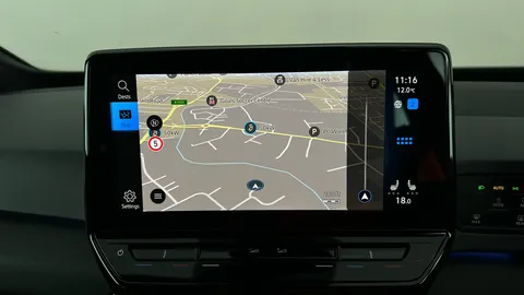 VOLKSWAGEN ID.3 107KW Life Pro 58kWh Auto