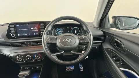 HYUNDAI BAYON 1.0 TGDi 48V MHEV SE Connect DCT