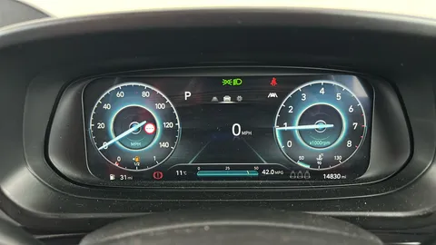 HYUNDAI BAYON 1.0 TGDi 48V MHEV SE Connect DCT