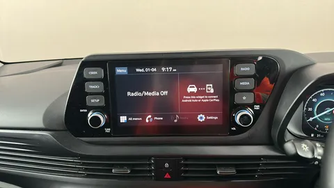 HYUNDAI BAYON 1.0 TGDi 48V MHEV SE Connect DCT