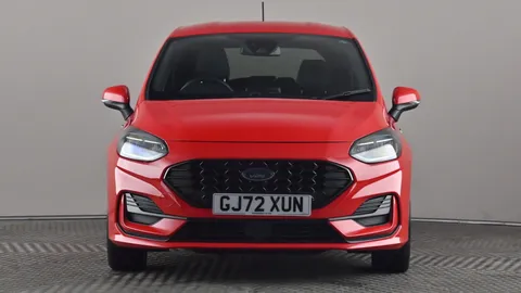 FORD FIESTA 1.0 EcoBoost Hybrid mHEV 125 ST-Line X Edition