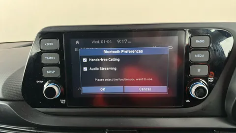 HYUNDAI BAYON 1.0 TGDi 48V MHEV SE Connect DCT