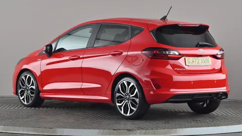 FORD FIESTA 1.0 EcoBoost Hybrid mHEV 125 ST-Line X Edition