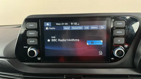 HYUNDAI BAYON 1.0 TGDi 48V MHEV SE Connect DCT