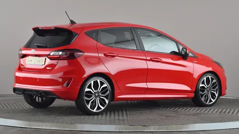 FORD FIESTA 1.0 EcoBoost Hybrid mHEV 125 ST-Line X Edition