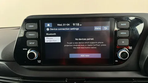 HYUNDAI BAYON 1.0 TGDi 48V MHEV SE Connect DCT