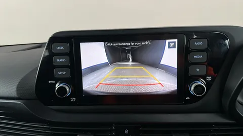 HYUNDAI BAYON 1.0 TGDi 48V MHEV SE Connect DCT