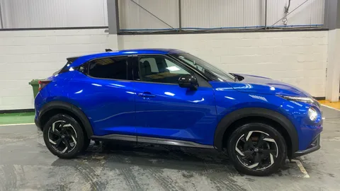 NISSAN JUKE 1.0 DiG-T 114 N-Connecta