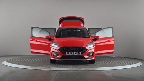 FORD FIESTA 1.0 EcoBoost Hybrid mHEV 125 ST-Line X Edition