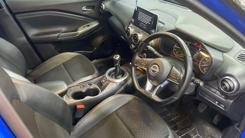 NISSAN JUKE 1.0 DiG-T 114 N-Connecta