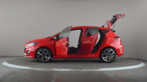 FORD FIESTA 1.0 EcoBoost Hybrid mHEV 125 ST-Line X Edition