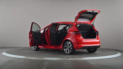 FORD FIESTA 1.0 EcoBoost Hybrid mHEV 125 ST-Line X Edition