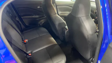 NISSAN JUKE 1.0 DiG-T 114 N-Connecta