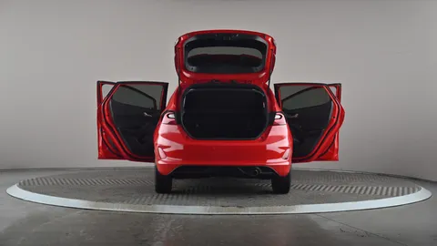 FORD FIESTA 1.0 EcoBoost Hybrid mHEV 125 ST-Line X Edition