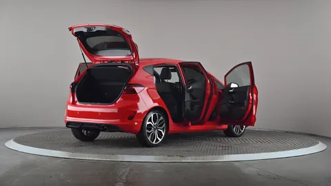 FORD FIESTA 1.0 EcoBoost Hybrid mHEV 125 ST-Line X Edition