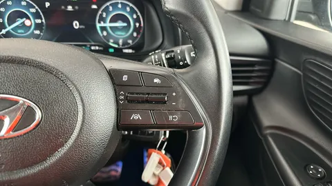 HYUNDAI BAYON 1.0 TGDi 48V MHEV SE Connect DCT