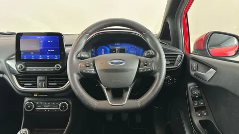 FORD FIESTA 1.0 EcoBoost Hybrid mHEV 125 ST-Line X Edition