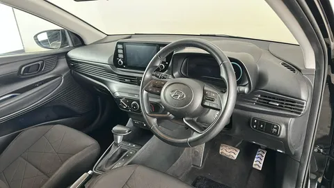 HYUNDAI BAYON 1.0 TGDi 48V MHEV SE Connect DCT