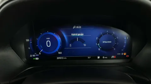 FORD FIESTA 1.0 EcoBoost Hybrid mHEV 125 ST-Line X Edition