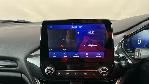 FORD FIESTA 1.0 EcoBoost Hybrid mHEV 125 ST-Line X Edition