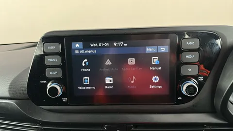 HYUNDAI BAYON 1.0 TGDi 48V MHEV SE Connect DCT