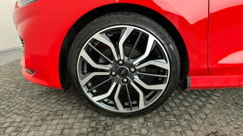 FORD FIESTA 1.0 EcoBoost Hybrid mHEV 125 ST-Line X Edition