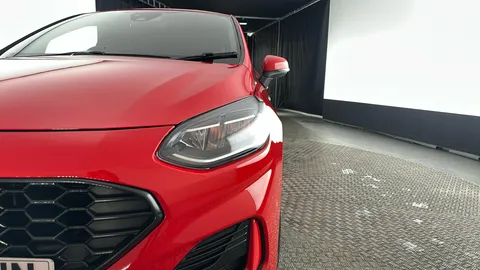 FORD FIESTA 1.0 EcoBoost Hybrid mHEV 125 ST-Line X Edition