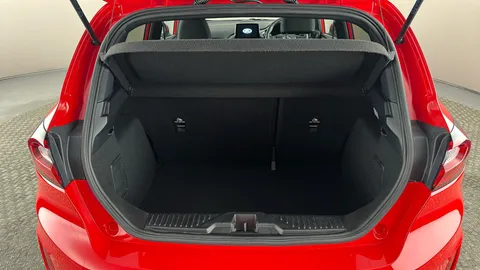 FORD FIESTA 1.0 EcoBoost Hybrid mHEV 125 ST-Line X Edition