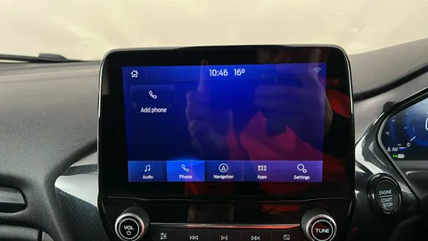 FORD FIESTA 1.0 EcoBoost Hybrid mHEV 125 ST-Line X Edition