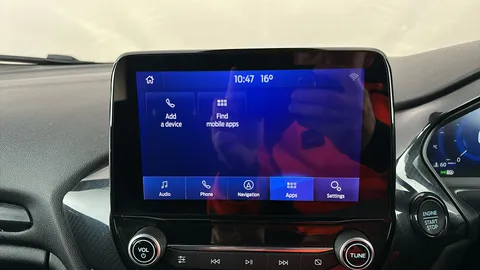 FORD FIESTA 1.0 EcoBoost Hybrid mHEV 125 ST-Line X Edition