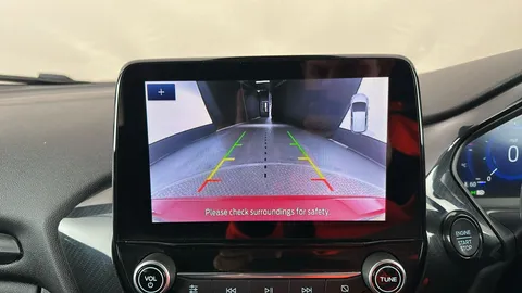 FORD FIESTA 1.0 EcoBoost Hybrid mHEV 125 ST-Line X Edition