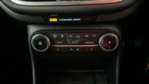 FORD FIESTA 1.0 EcoBoost Hybrid mHEV 125 ST-Line X Edition