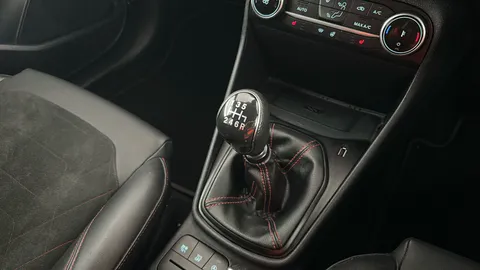 FORD FIESTA 1.0 EcoBoost Hybrid mHEV 125 ST-Line X Edition