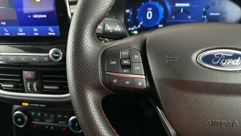 FORD FIESTA 1.0 EcoBoost Hybrid mHEV 125 ST-Line X Edition