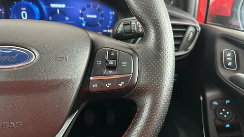 FORD FIESTA 1.0 EcoBoost Hybrid mHEV 125 ST-Line X Edition