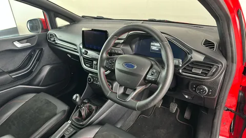 FORD FIESTA 1.0 EcoBoost Hybrid mHEV 125 ST-Line X Edition