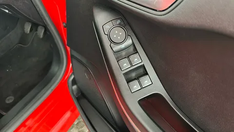 FORD FIESTA 1.0 EcoBoost Hybrid mHEV 125 ST-Line X Edition