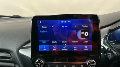 FORD FIESTA 1.0 EcoBoost Hybrid mHEV 125 ST-Line X Edition