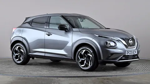 NISSAN JUKE 1.0 DiG-T 114 N-Connecta