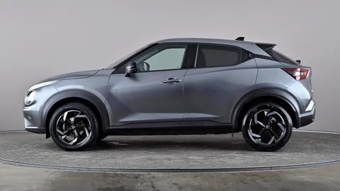 NISSAN JUKE 1.0 DiG-T 114 N-Connecta