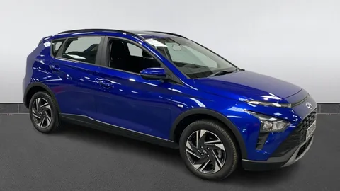HYUNDAI BAYON 1.0 TGDi 48V MHEV SE Connect DCT