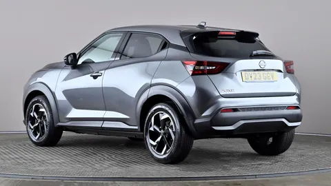 NISSAN JUKE 1.0 DiG-T 114 N-Connecta