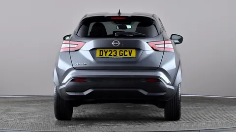 NISSAN JUKE 1.0 DiG-T 114 N-Connecta